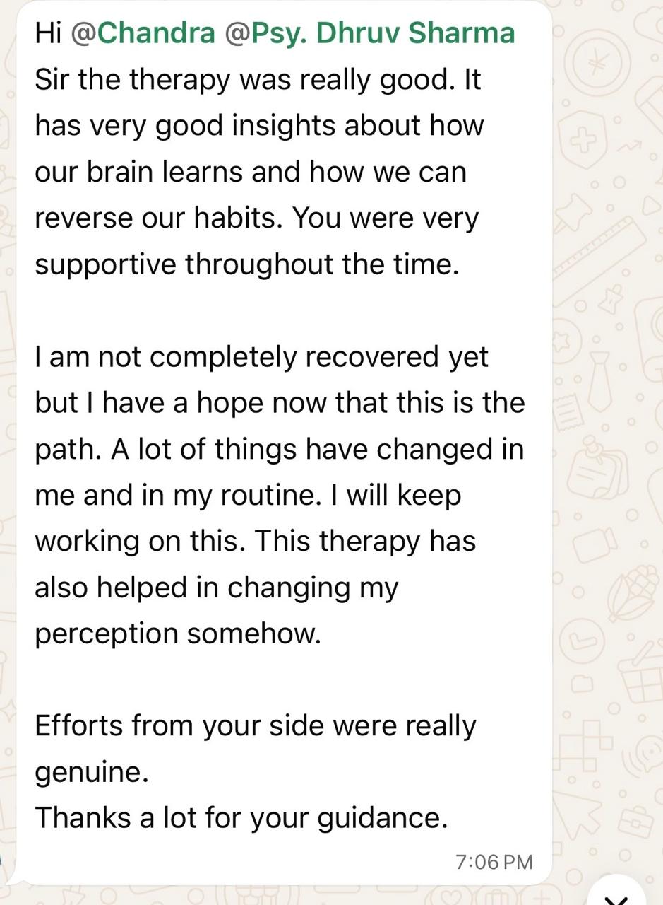 Client testimonial 5