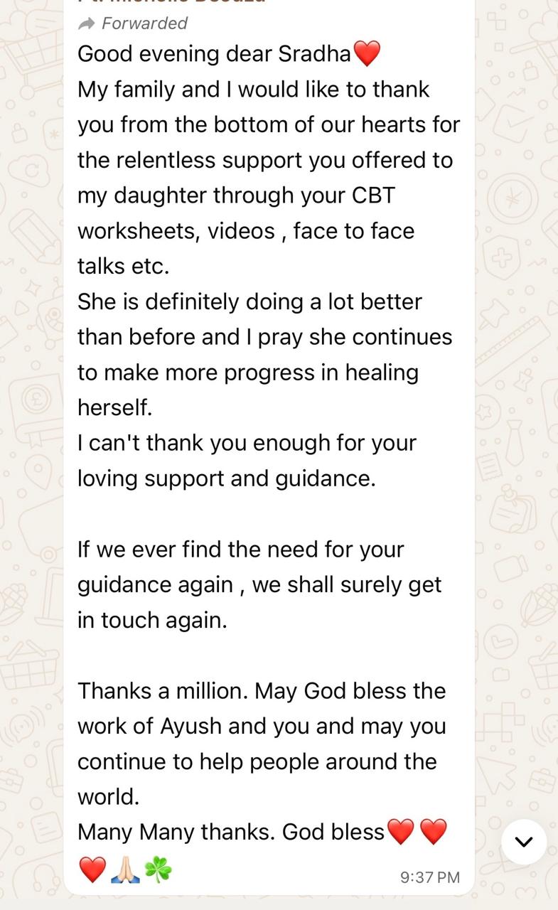 Client testimonial 10